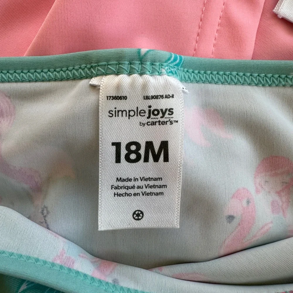 Simple Joys by Carters two piece